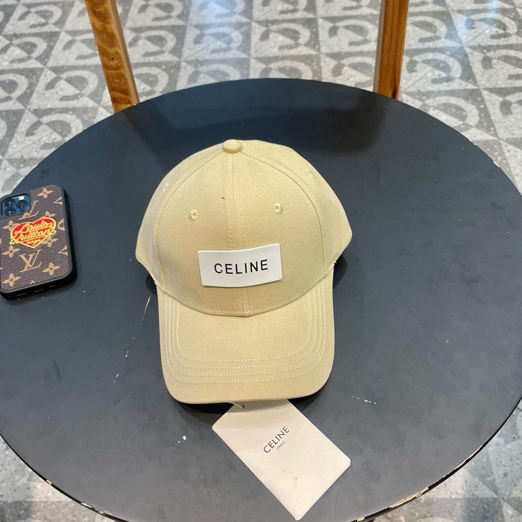 Celine Caps